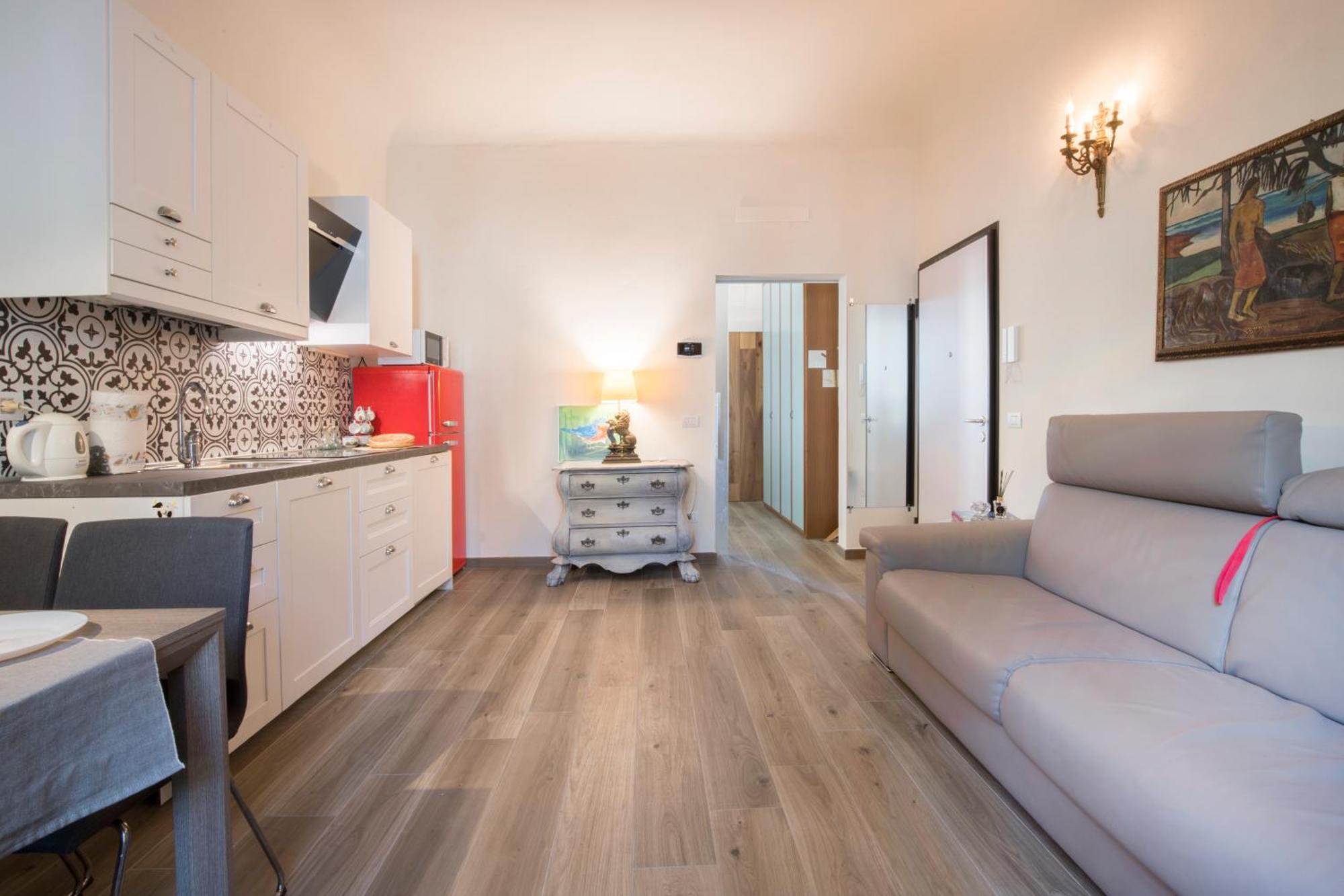Thousand Dreams Suite Florence Extérieur photo