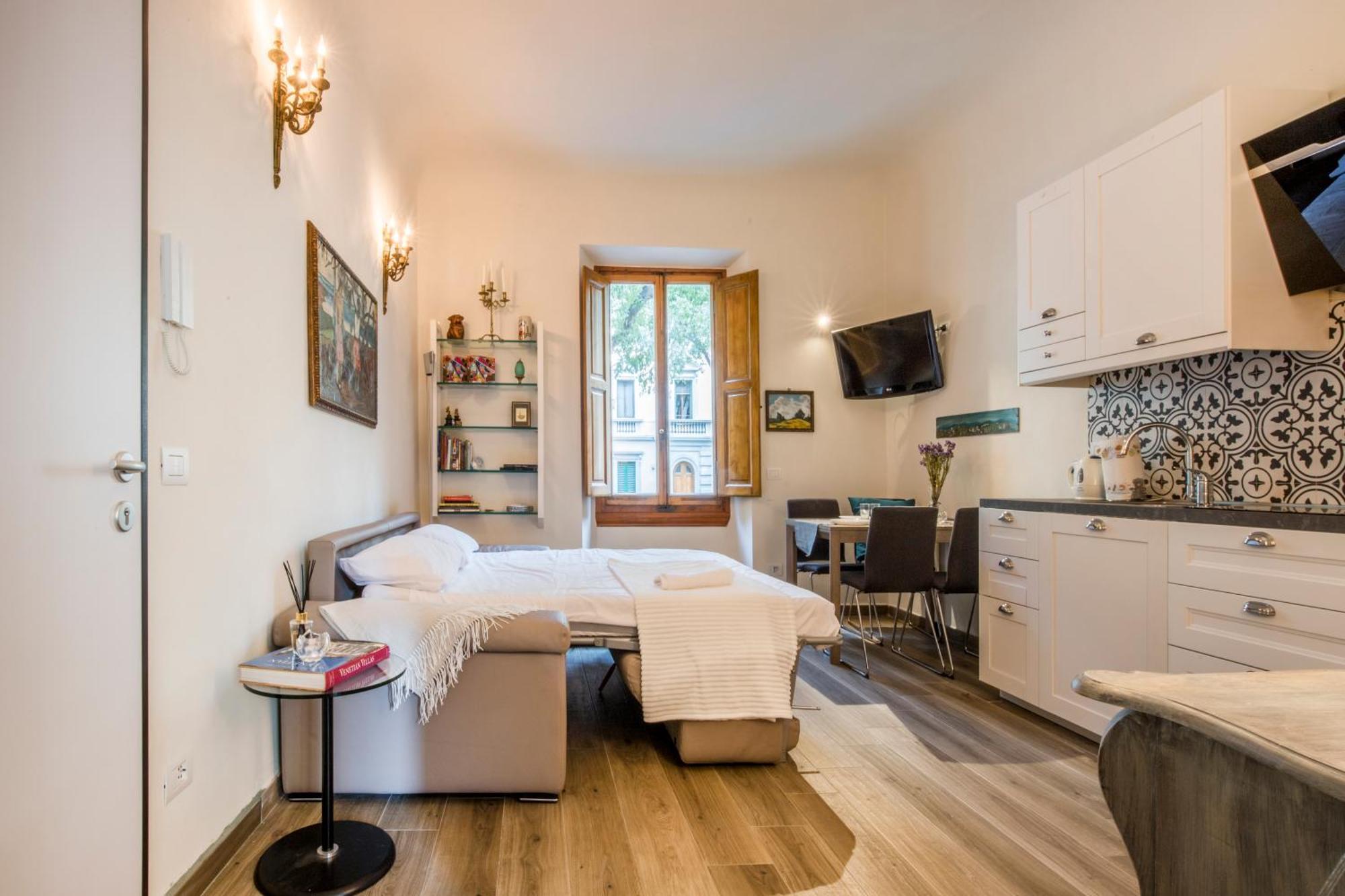 Thousand Dreams Suite Florence Extérieur photo