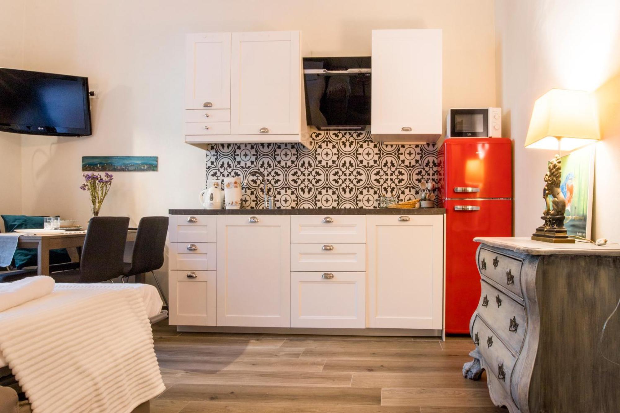 Thousand Dreams Suite Florence Extérieur photo